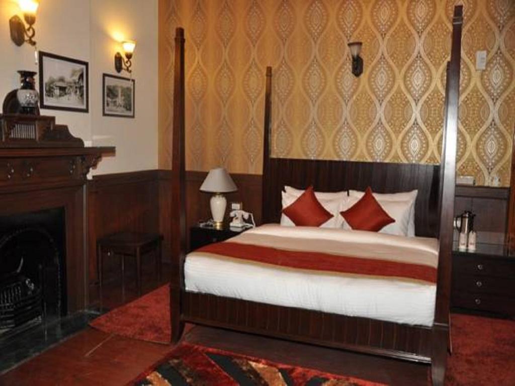 Hotel Southgate Shimla Ngoại thất bức ảnh