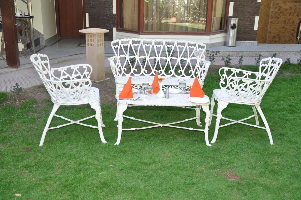 Hotel Southgate Shimla Ngoại thất bức ảnh