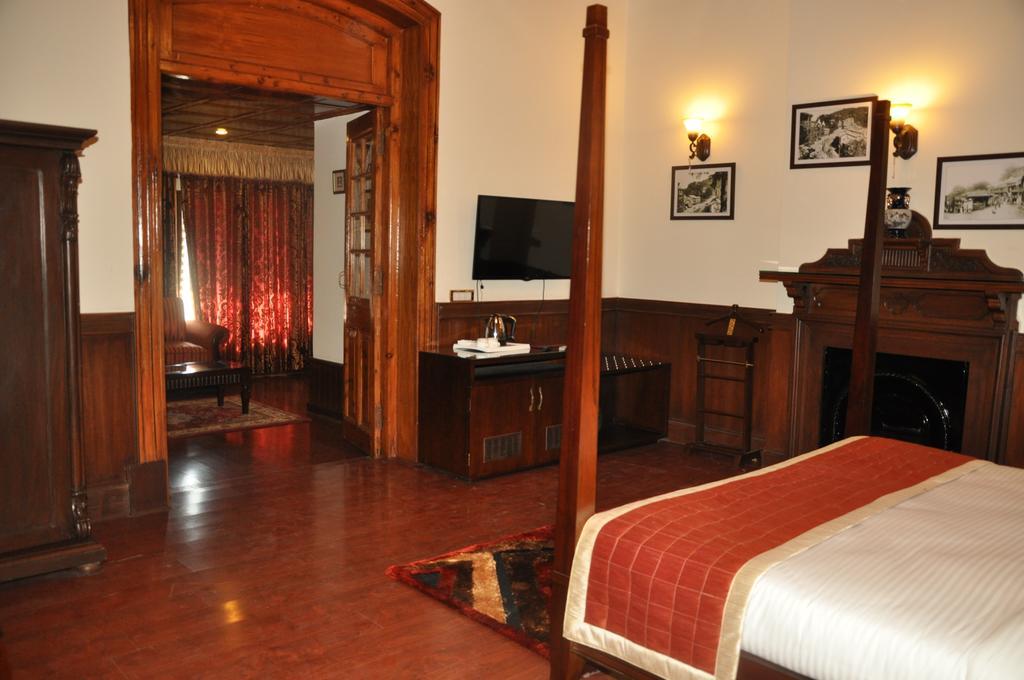 Hotel Southgate Shimla Ngoại thất bức ảnh