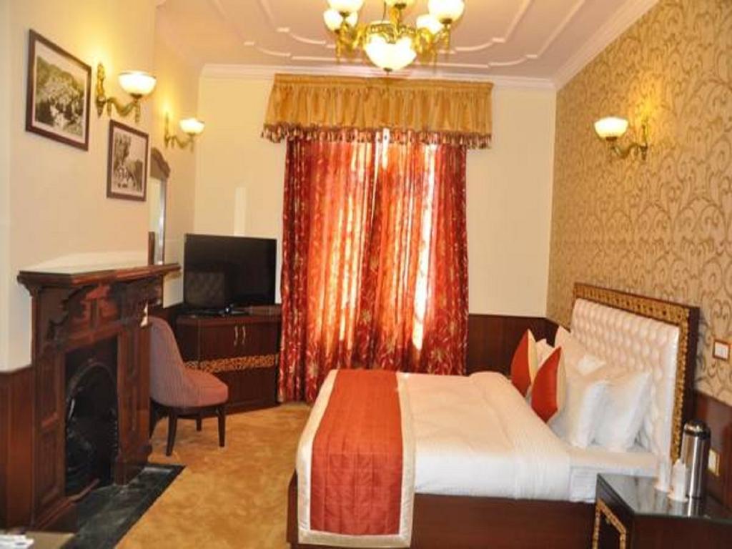 Hotel Southgate Shimla Ngoại thất bức ảnh