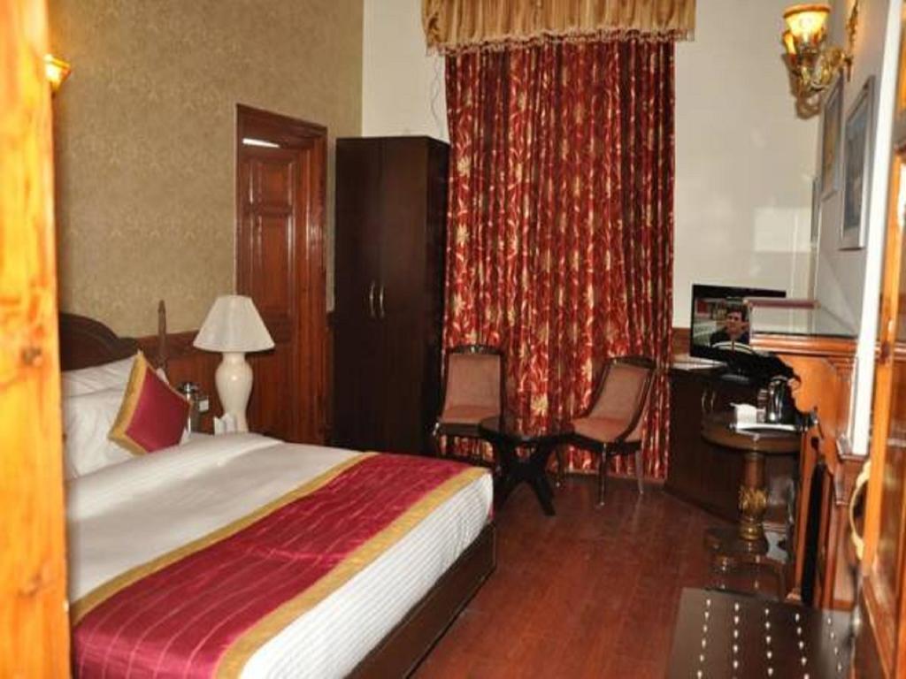 Hotel Southgate Shimla Ngoại thất bức ảnh
