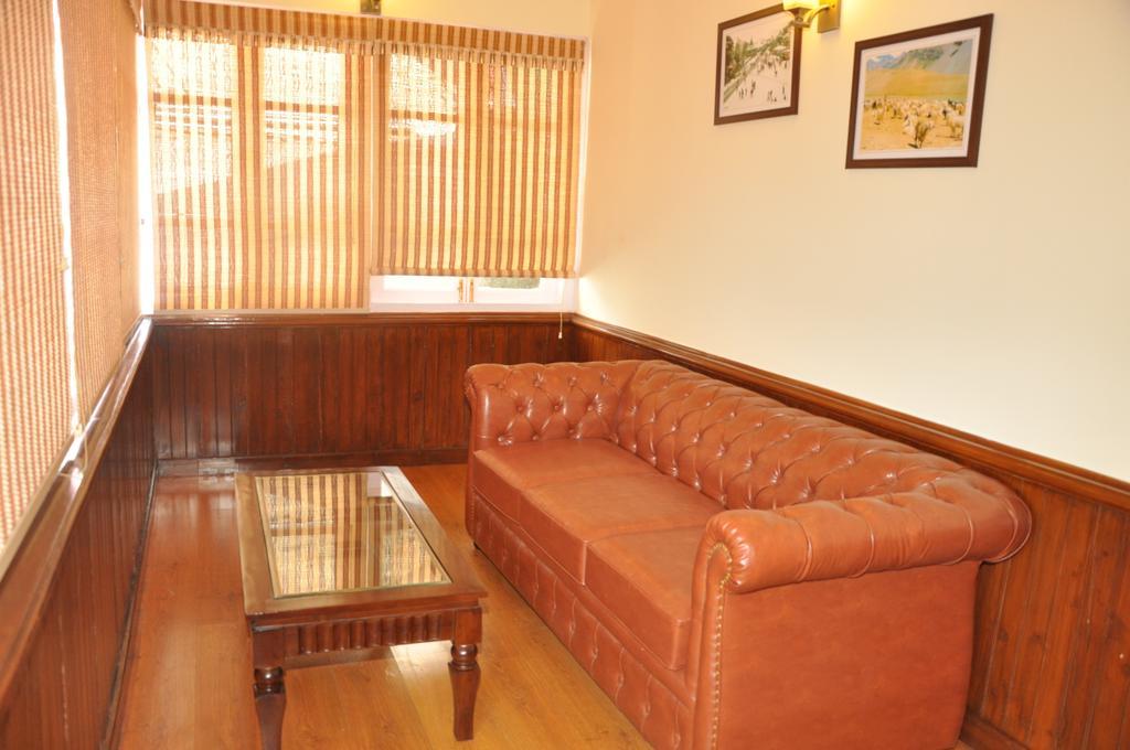 Hotel Southgate Shimla Ngoại thất bức ảnh