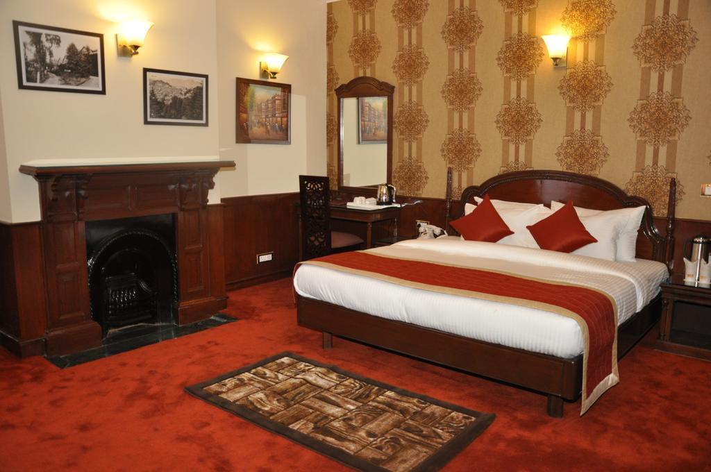 Hotel Southgate Shimla Phòng bức ảnh