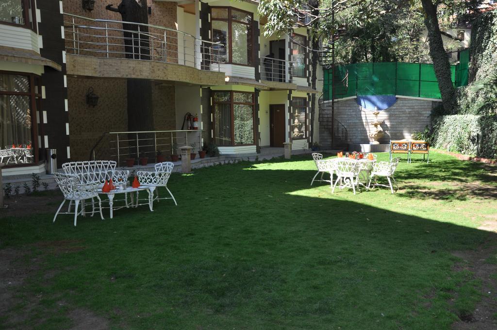 Hotel Southgate Shimla Ngoại thất bức ảnh