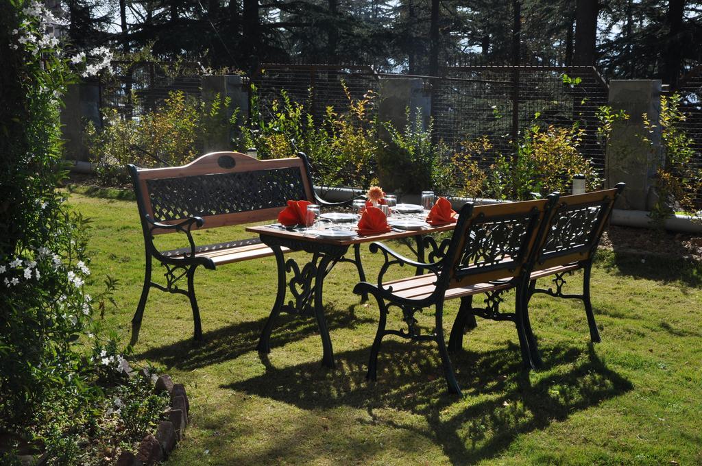 Hotel Southgate Shimla Ngoại thất bức ảnh