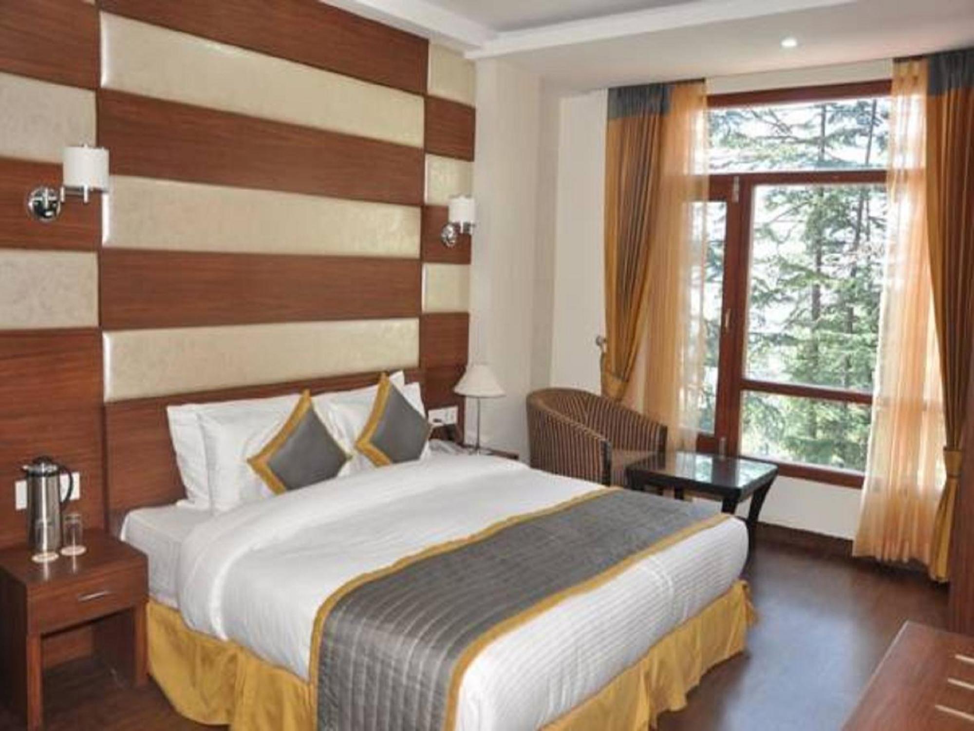 Hotel Southgate Shimla Ngoại thất bức ảnh