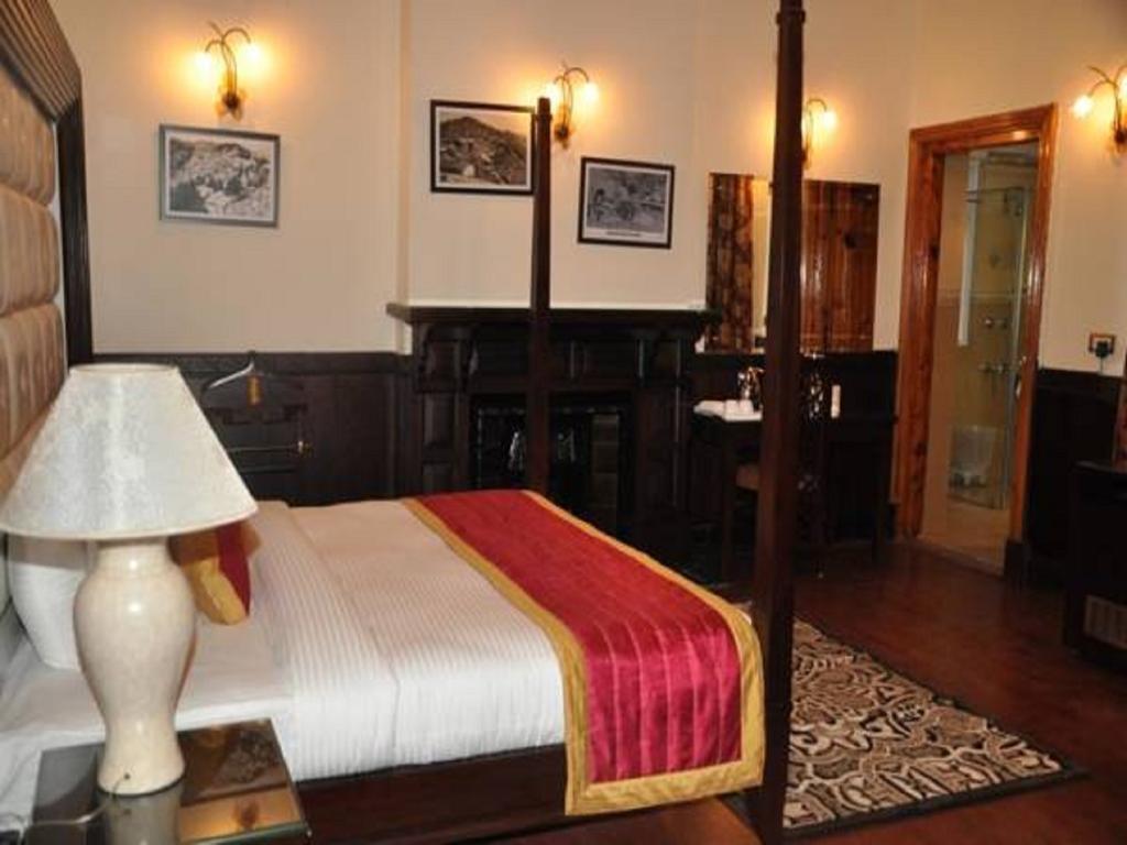 Hotel Southgate Shimla Ngoại thất bức ảnh