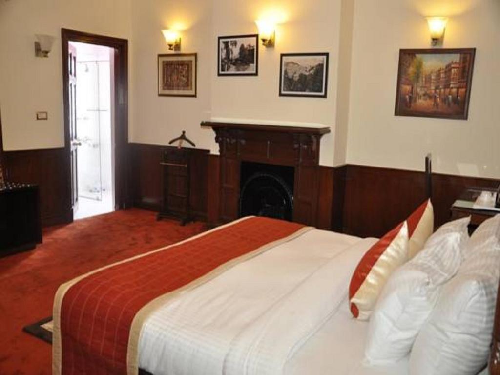 Hotel Southgate Shimla Ngoại thất bức ảnh