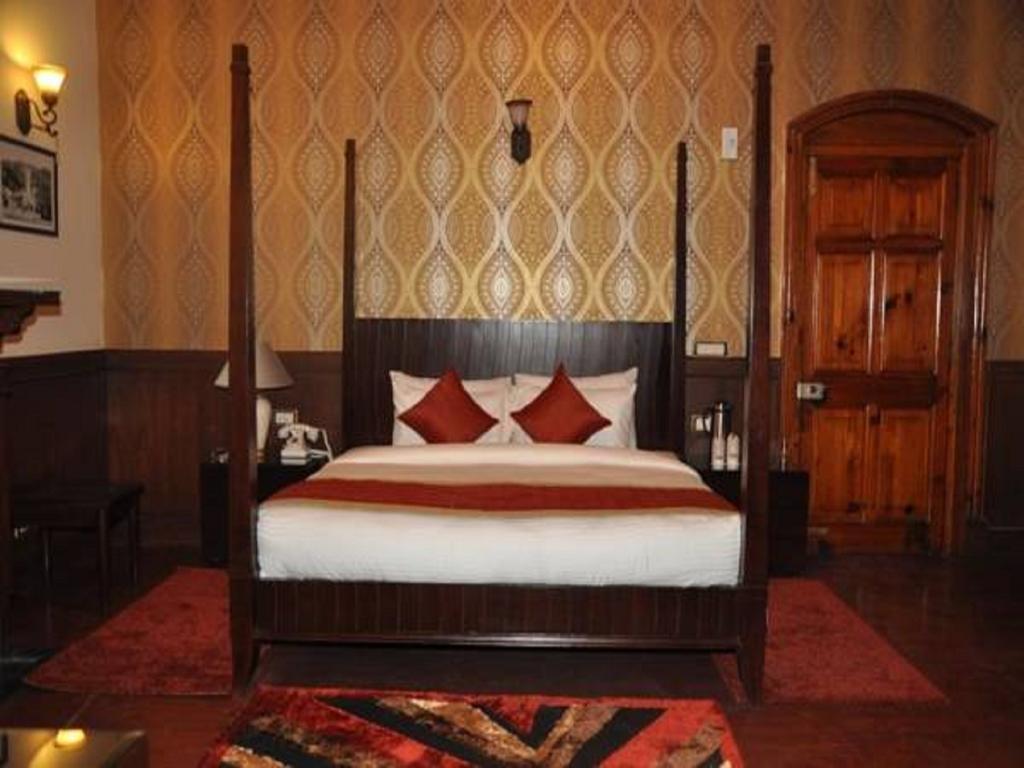Hotel Southgate Shimla Ngoại thất bức ảnh