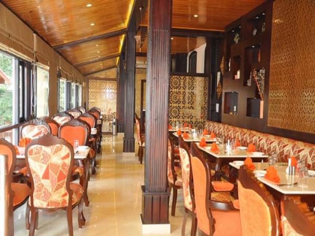 Hotel Southgate Shimla Ngoại thất bức ảnh
