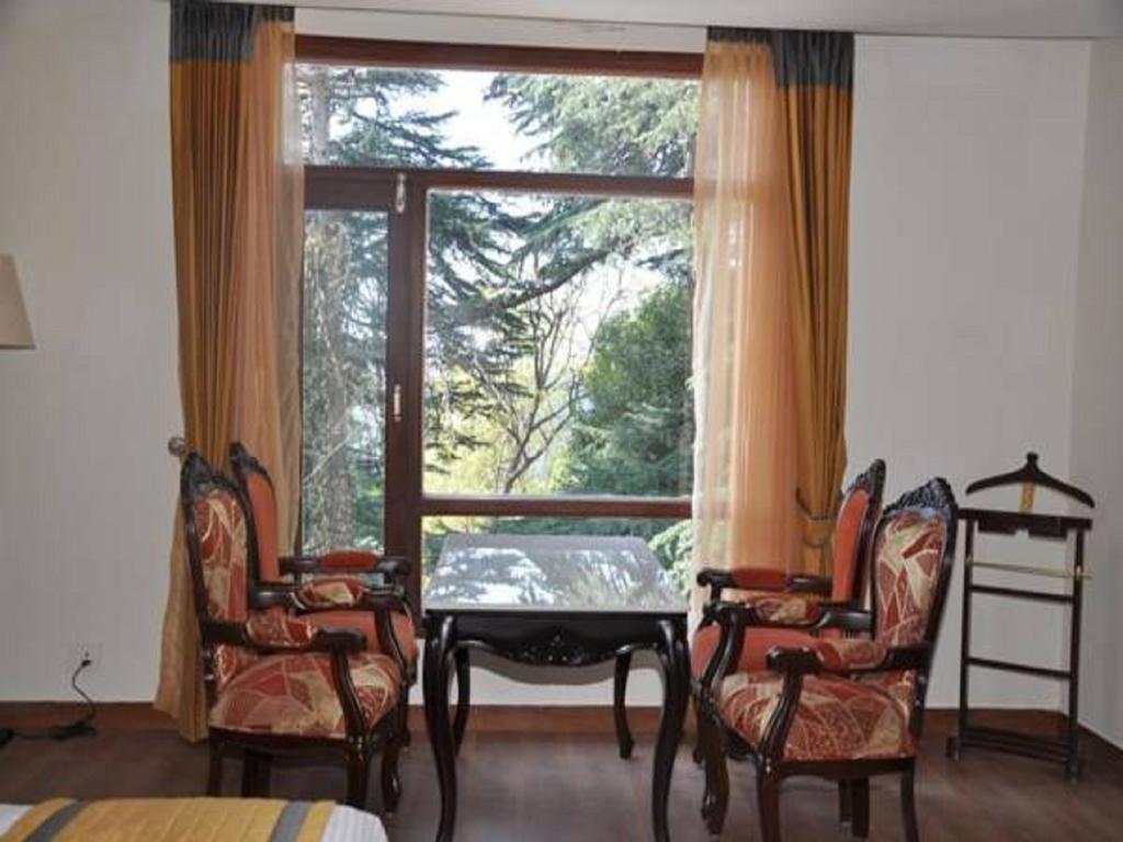 Hotel Southgate Shimla Ngoại thất bức ảnh