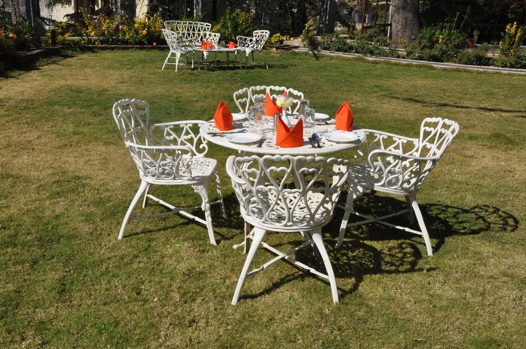 Hotel Southgate Shimla Ngoại thất bức ảnh