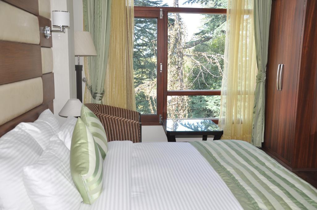 Hotel Southgate Shimla Ngoại thất bức ảnh