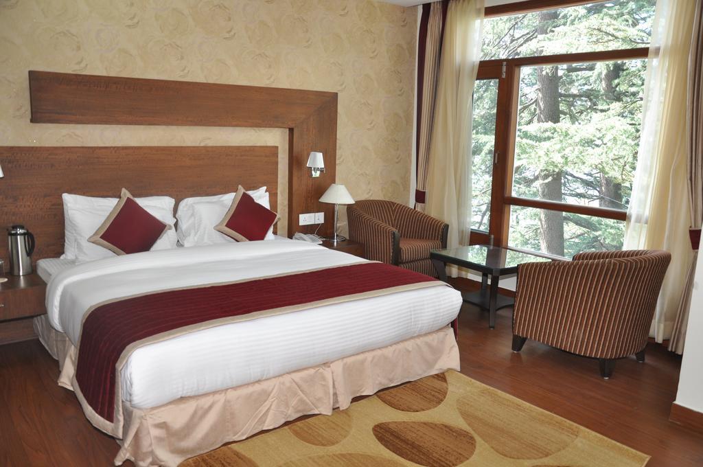 Hotel Southgate Shimla Ngoại thất bức ảnh