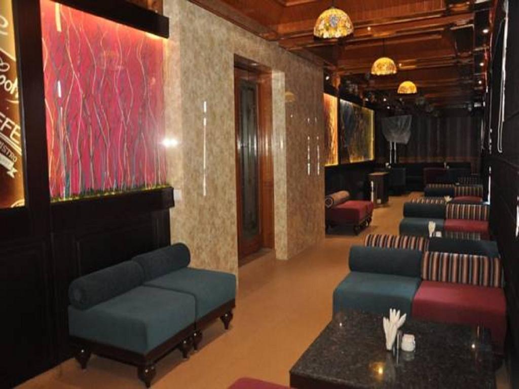 Hotel Southgate Shimla Ngoại thất bức ảnh