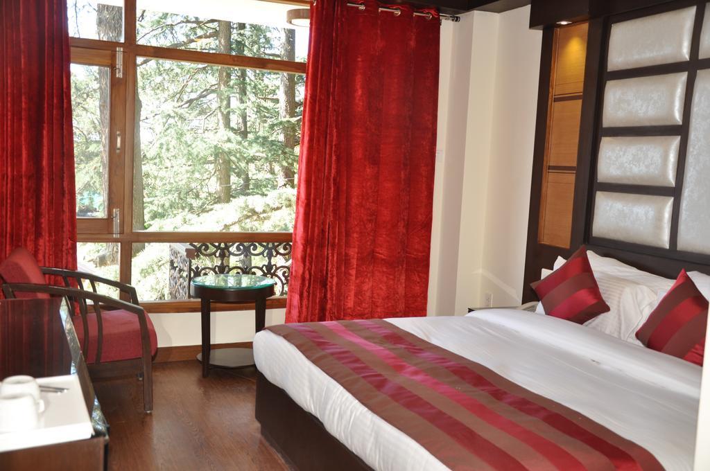 Hotel Southgate Shimla Phòng bức ảnh