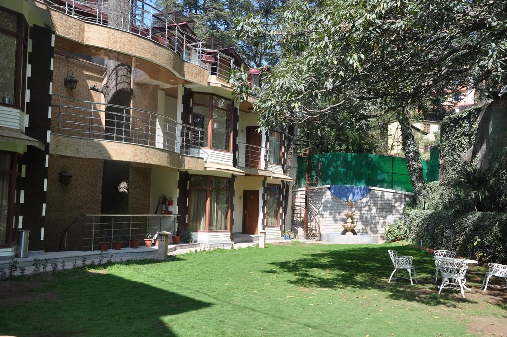 Hotel Southgate Shimla Ngoại thất bức ảnh