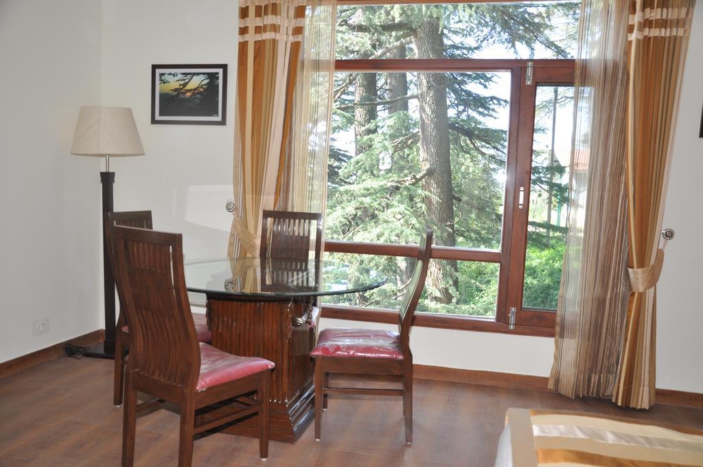 Hotel Southgate Shimla Phòng bức ảnh