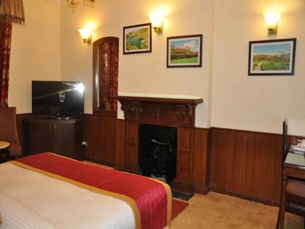 Hotel Southgate Shimla Ngoại thất bức ảnh