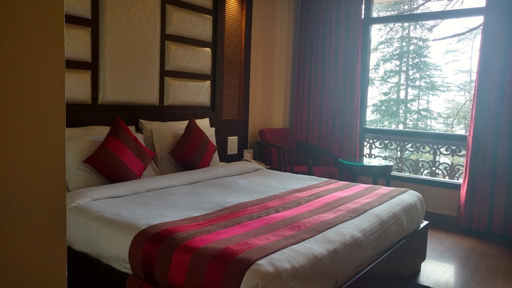 Hotel Southgate Shimla Ngoại thất bức ảnh