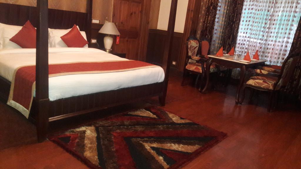 Hotel Southgate Shimla Ngoại thất bức ảnh