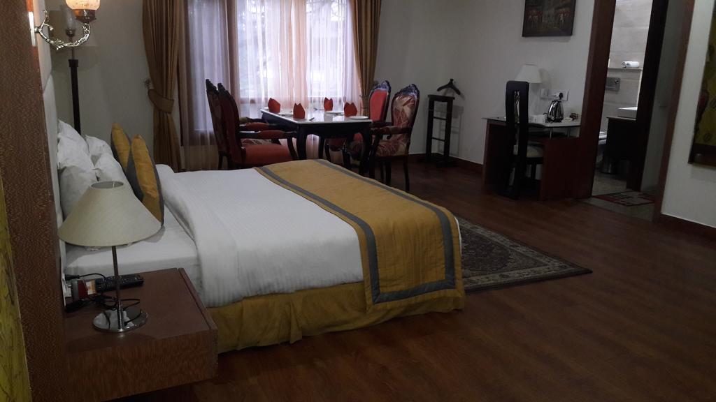 Hotel Southgate Shimla Ngoại thất bức ảnh